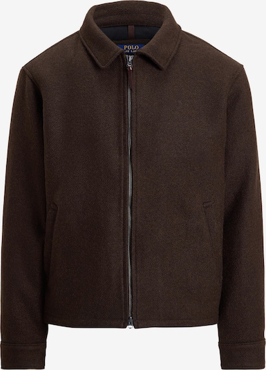Polo Ralph Lauren Prijelazna jakna 'HERITAGE' u tamno smeđa, Pregled proizvoda