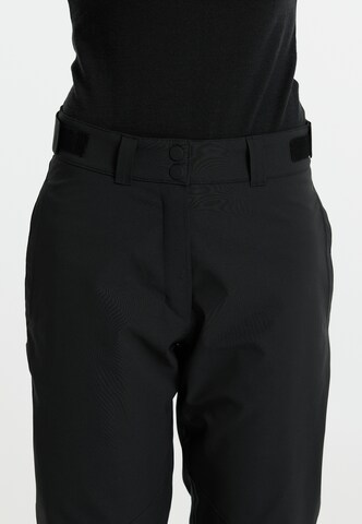 SOS Regular Sports trousers 'Azuga' in Black