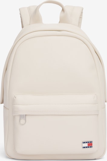 Tommy Jeans Rucksack in hellbeige, Produktansicht