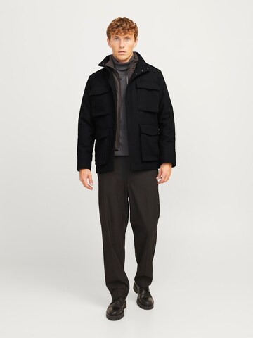 Veste mi-saison 'JPRCCalex' JACK & JONES en noir