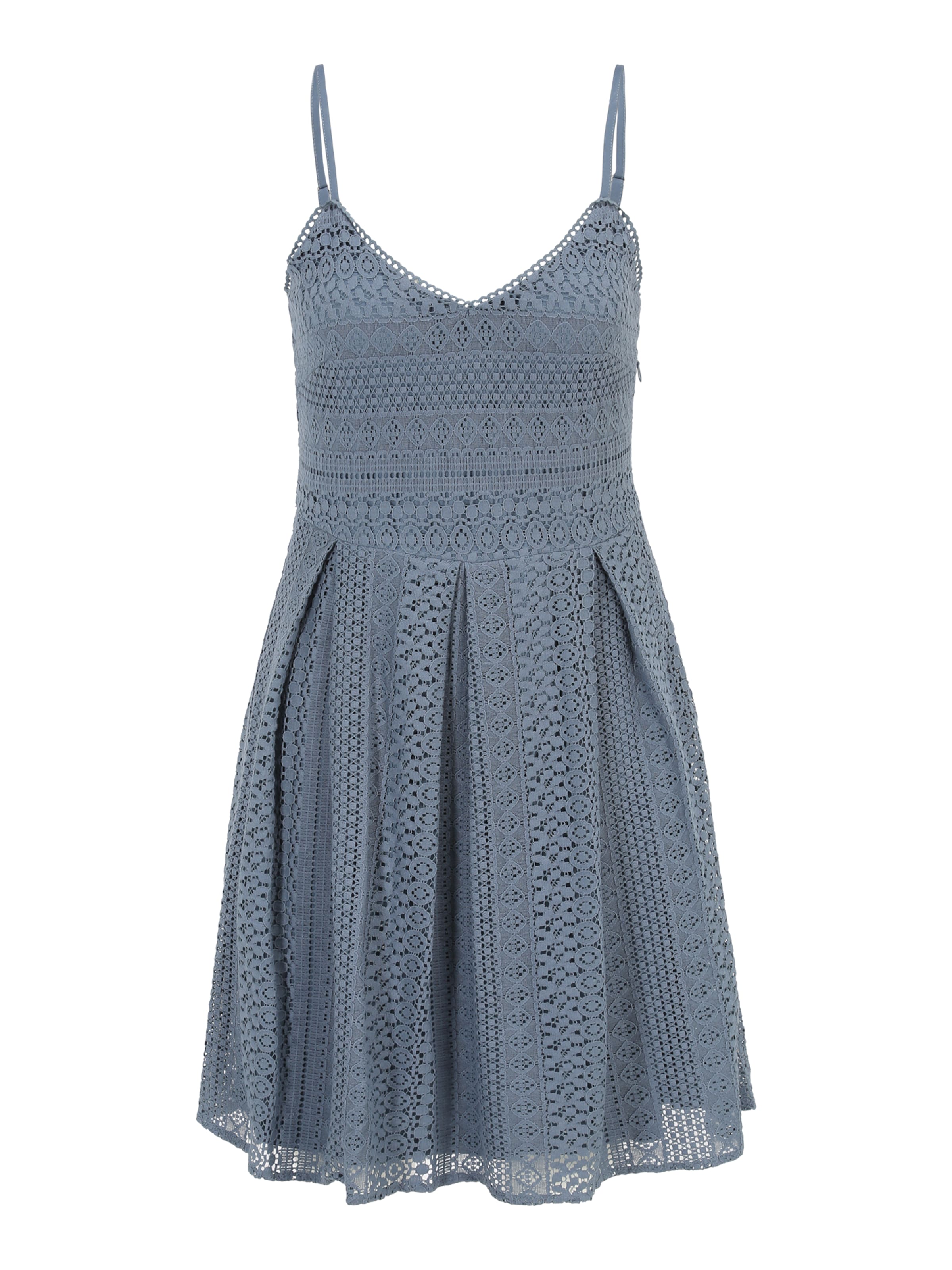 VERO MODA - Vestido 'HONEY' en azul: frente