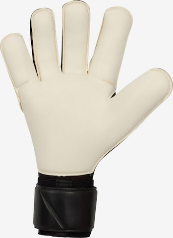 NIKE Athletic Gloves 'Grip3' in Black