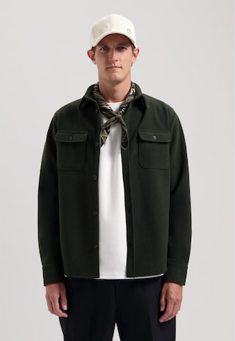 Veste mi-saison 'Ulrik' Dstrezzed en vert : devant