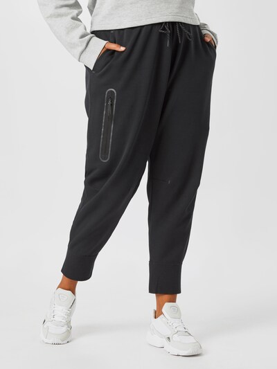Nike Sportswear Kalhoty - černá, Model/ka