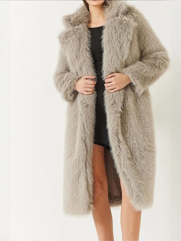 Manteau d’hiver Bianco Lucci en gris
