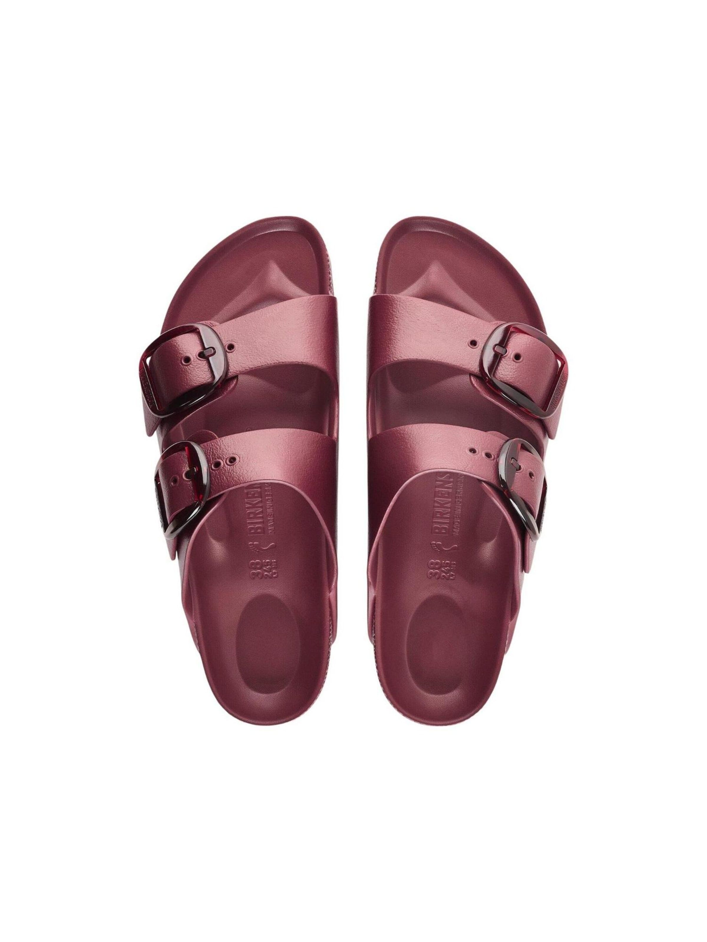 Sandalo 'Arizona BB EVA 1033115' di BIRKENSTOCK in rosso