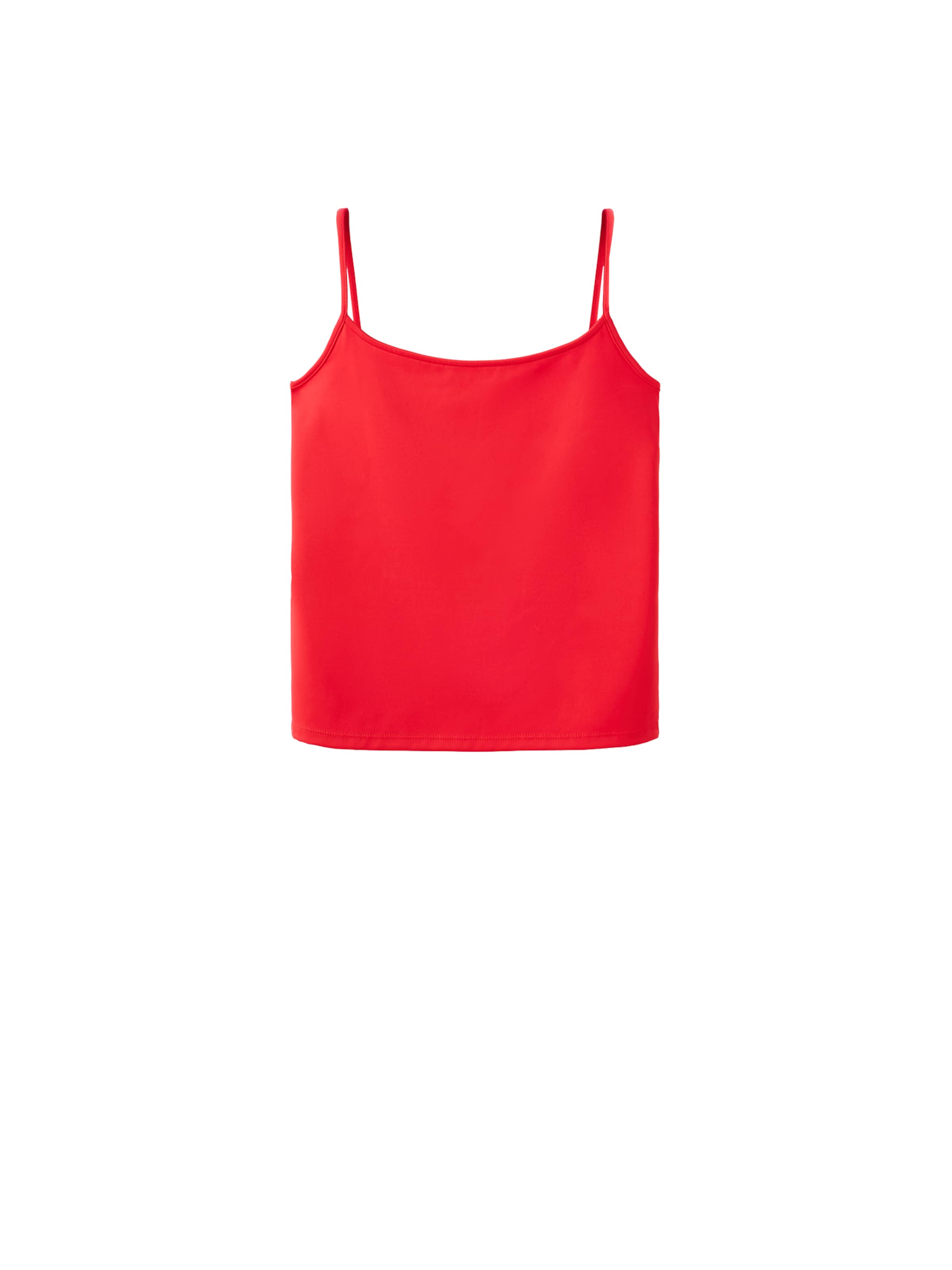 piros MANGO Top 'BACARI' - XXS, Termék nézet