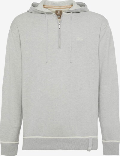 Boggi Milano Sweater majica u siva melange, Pregled proizvoda