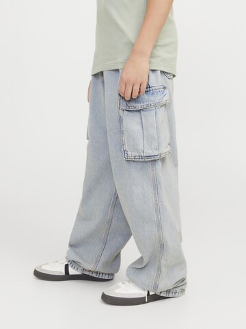 Jack & Jones Junior Regular Jeans 'ALEX' in Blue