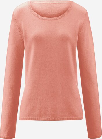 Peter Hahn Sweater in Pink: front