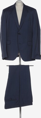 BOSS Black Suit in XL in Blue: front