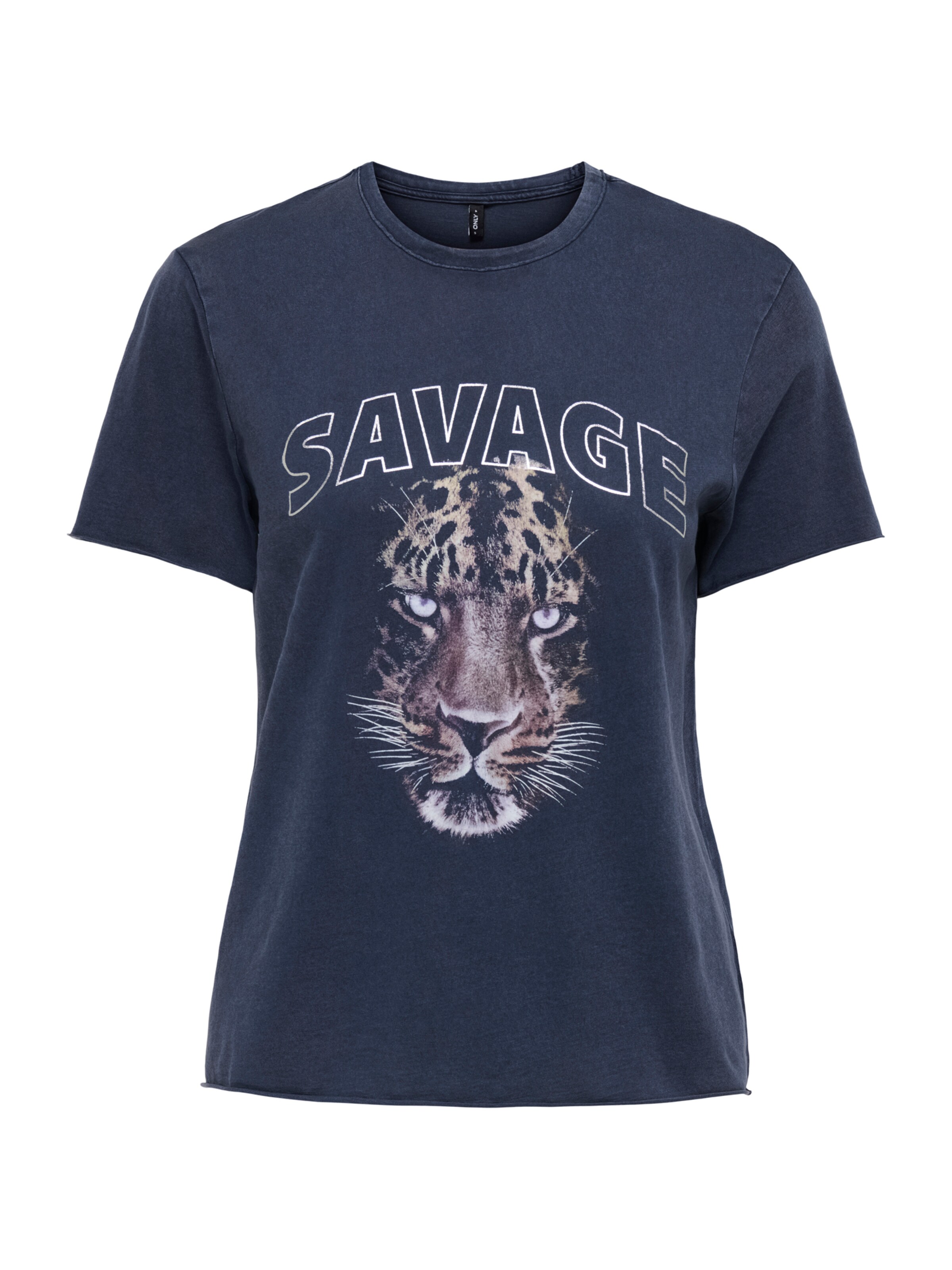 Maglietta 'ONLLUCY' di ONLY in blu: frontale