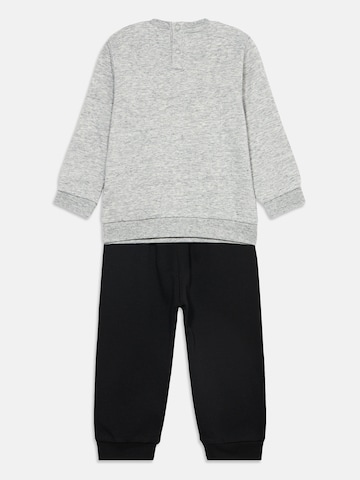 Champion - Ropa para correr en gris