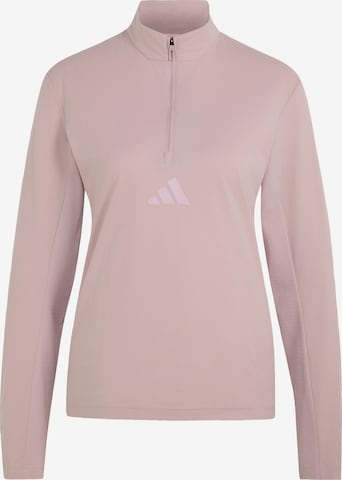 ADIDAS TERREX Functioneel shirt 'Xperior' in Lila: voorkant