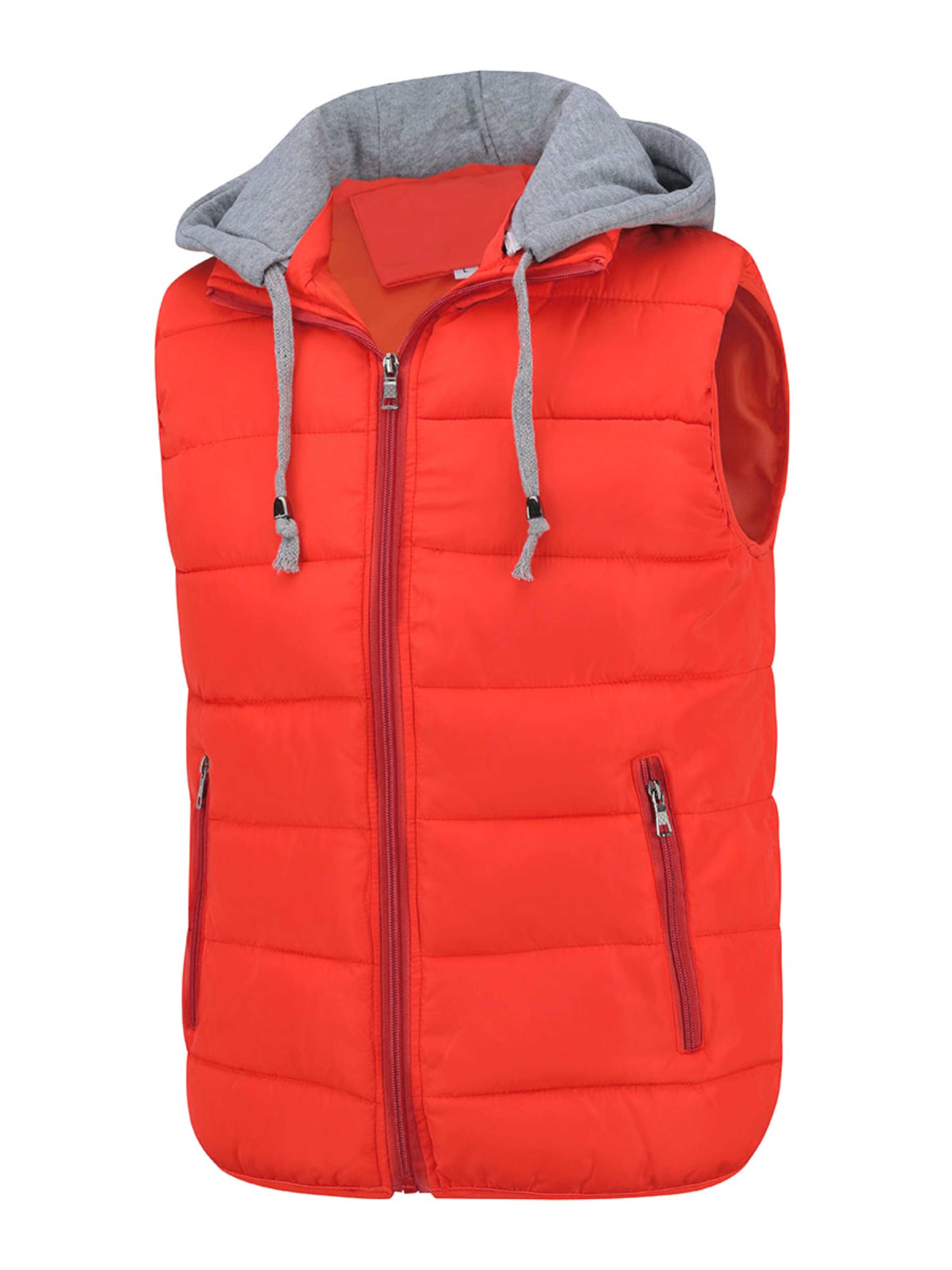 Youthup Weste in Orange