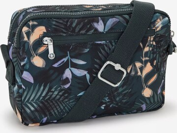 KIPLING - Mala de ombro 'Abanu' em preto