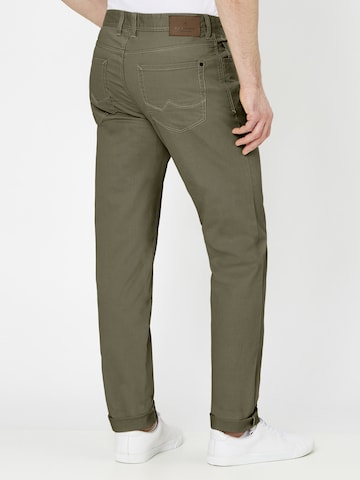 REDPOINT Slim fit Pants in Brown