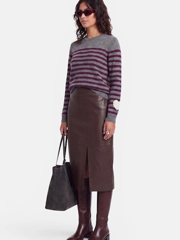 Pull-over PRINCESS GOES HOLLYWOOD en gris