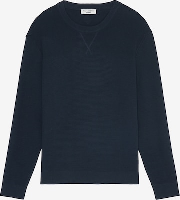 Marc O'Polo DENIM Pullover in Blau: predná strana