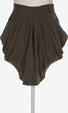 Miss Sixty Skirt in S in Green: front