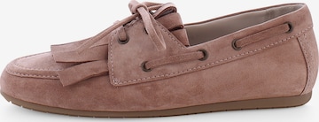 Chaussure basse 'DROP' Kennel & Schmenger en rose : devant