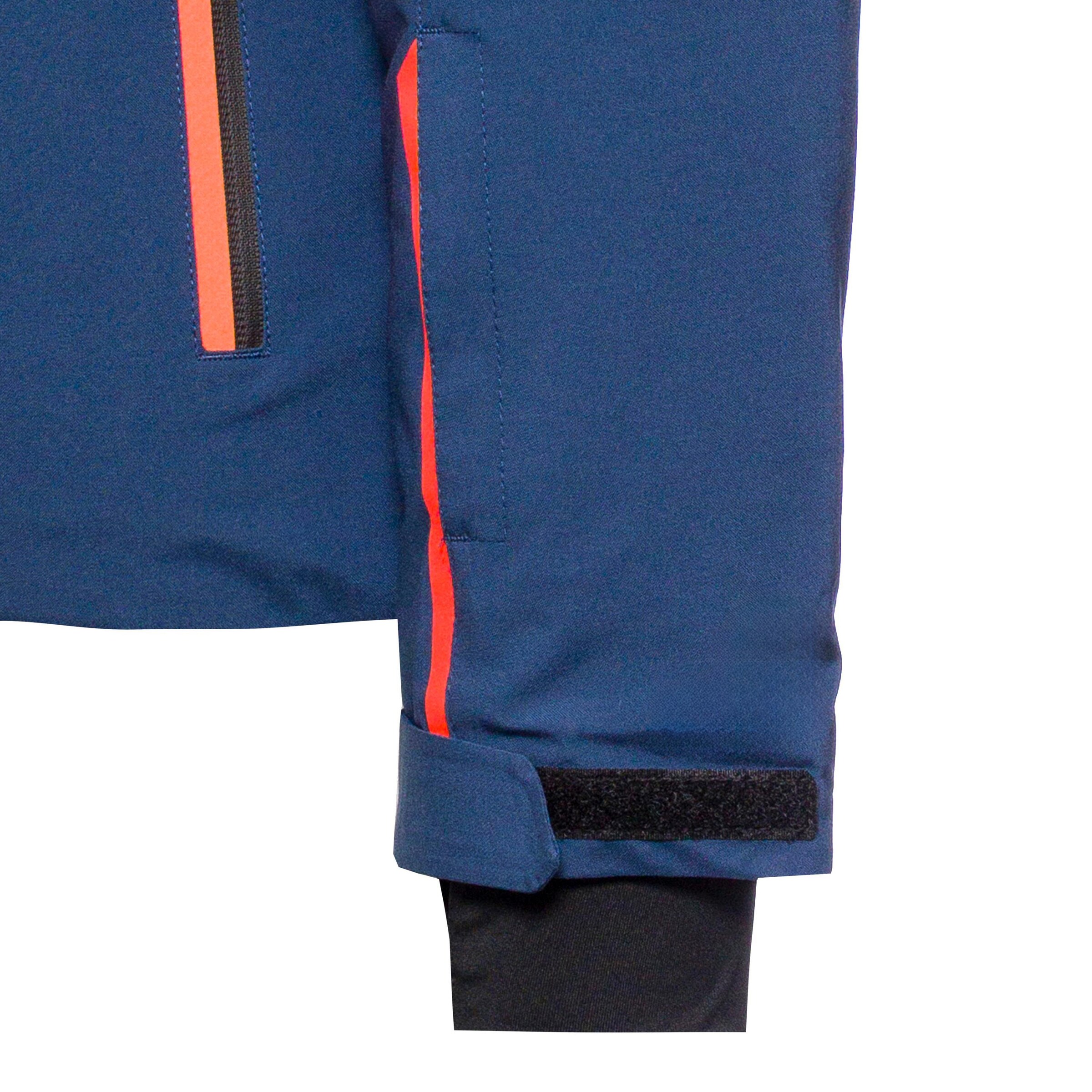 MCKINLEY Athletic Jacket 'Dean' in Blue