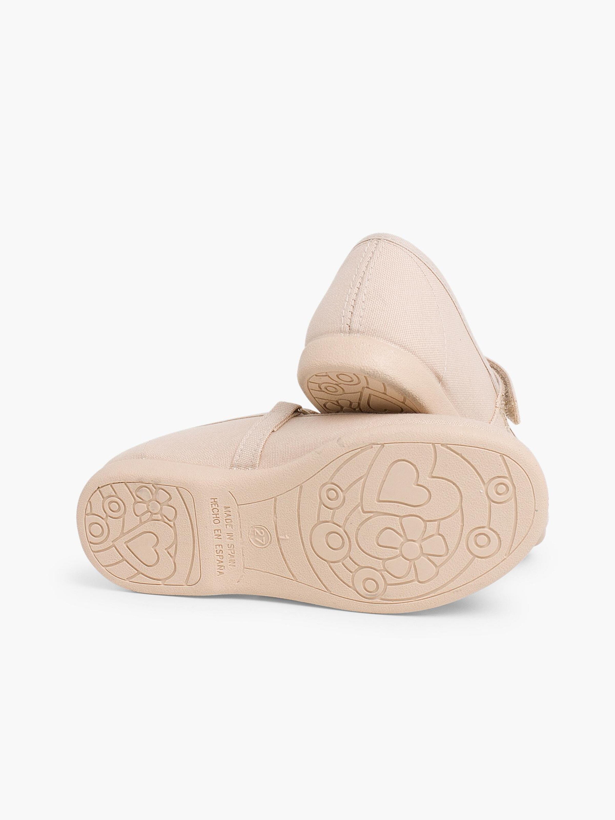 Pisamonas Ballerina in Beige