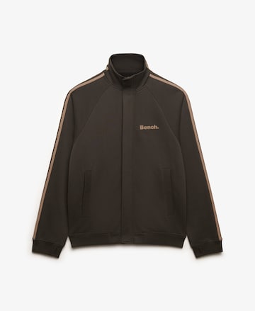 Veste de survêtement 'Bench x Superdry & Co' BENCH en gris
