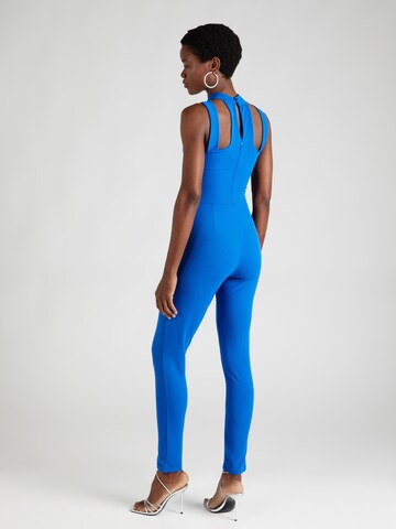 WAL G. Jumpsuit in Blau