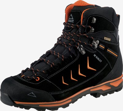 MCKINLEY Boots 'Annapurna Aqx' in Light grey / Orange / Black, Item view