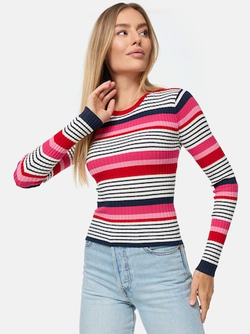 Threadbare Sweater 'Hannah' in Mixed colors