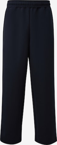 QS Loosefit Hose in Blau: Vorderseite