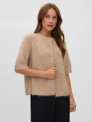VERO MODA - Cárdigan 'VMJill' en beige: frente