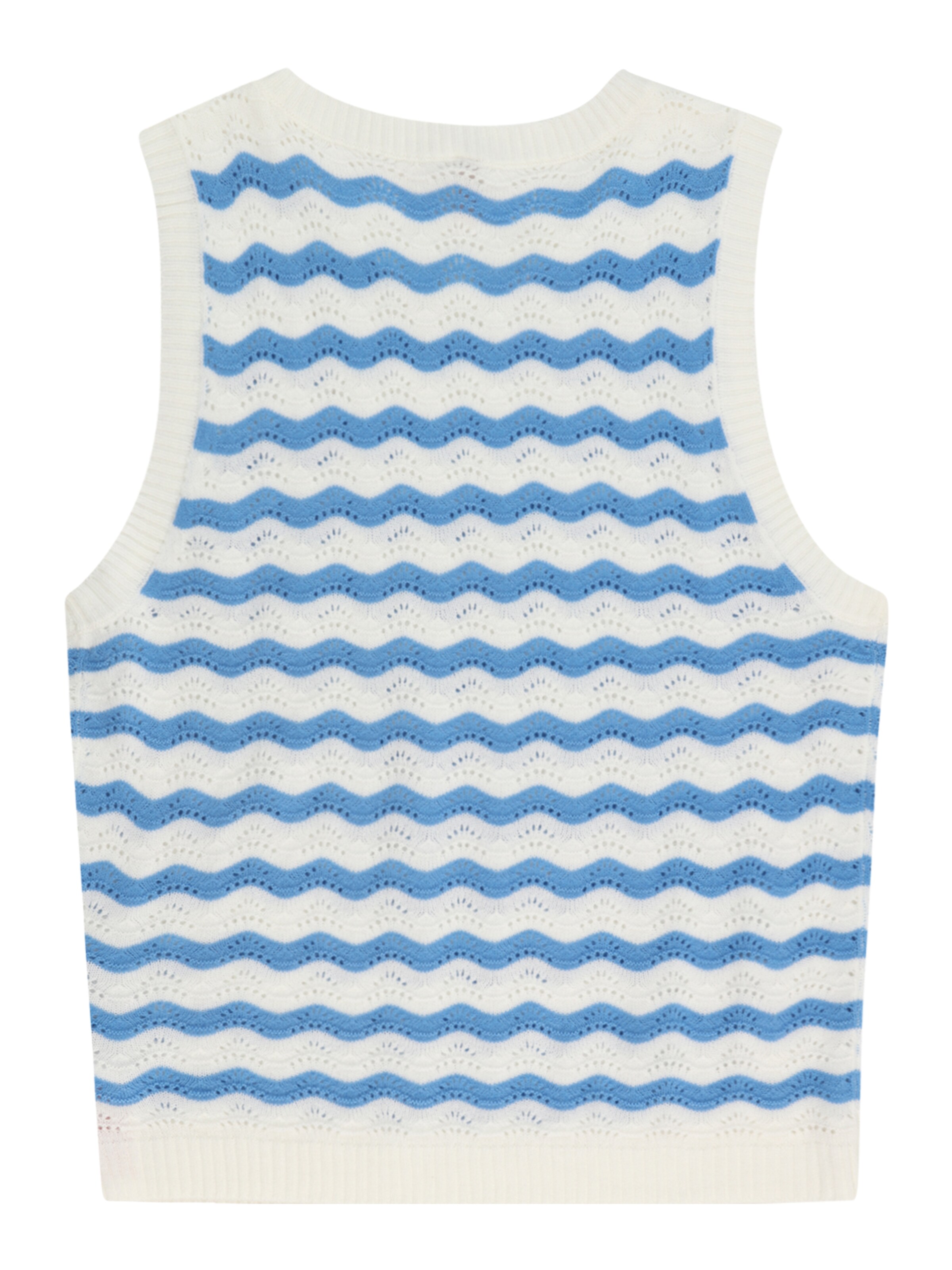 ONLY GIRLS - Jersey 'KOGMaisanna' en blanco