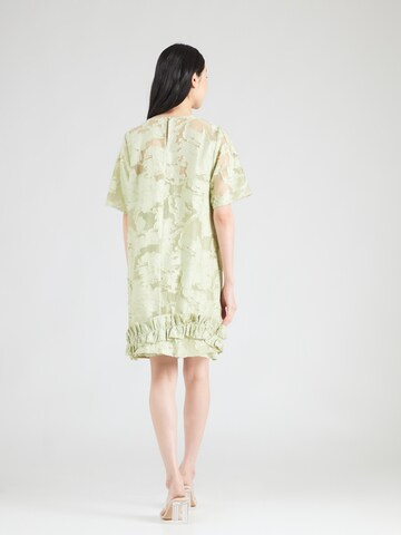 SELECTED - Vestido de gala 'SLFLINA' en verde