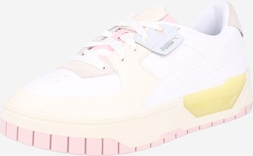 Sneaker bassa 'Cali Dream' di PUMA in bianco: frontale