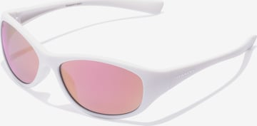 HAWKERS Okulary przeciwsłoneczne 'Rave Kids' w kolorze biały: przód