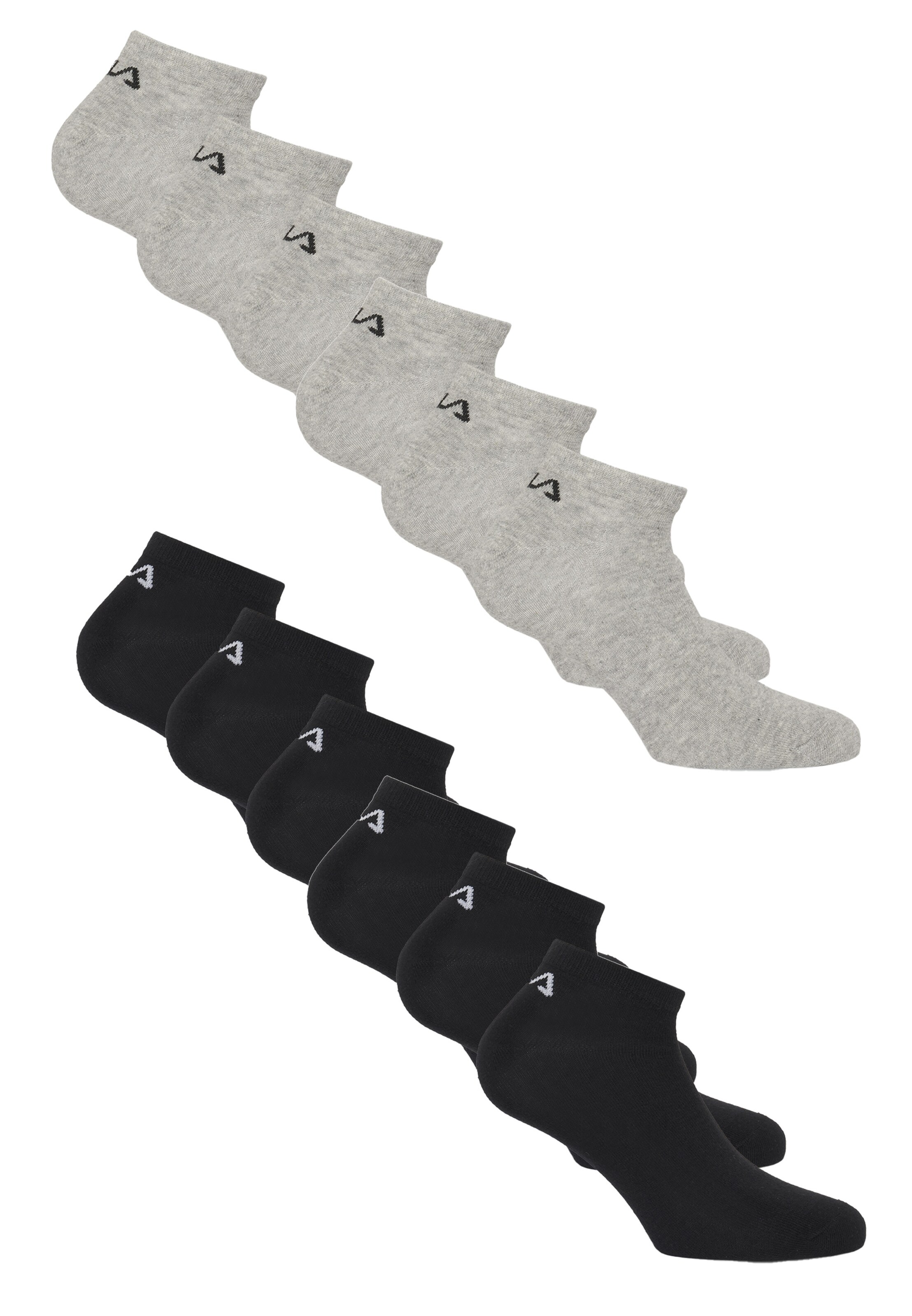 FILA Socken in Grau: Vorderseite