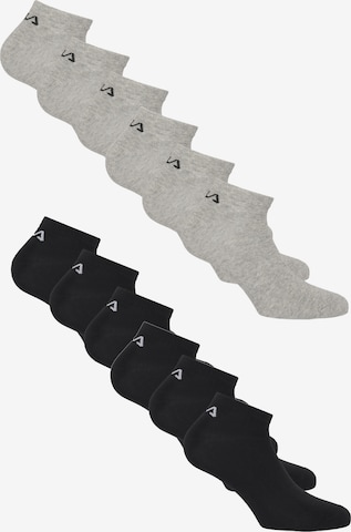 FILA Socken in Grau: Vorderseite