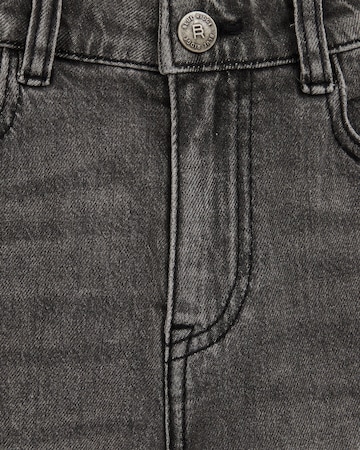 WE Fashion Avar lõige Teksapüksid, värv hall