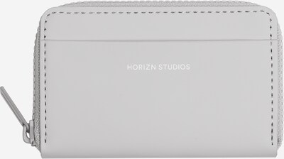 Horizn Studios Tegnebog i grå / hvid, Produktvisning