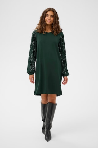 CULTURE Kleid 'CUCalaga Chabrina' in Grün