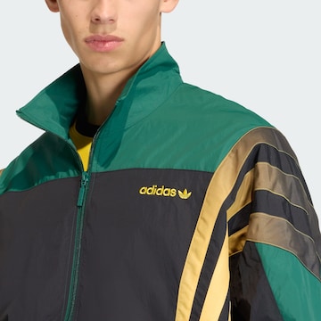 ADIDAS ORIGINALS Jacke 'Santiago' in Grün