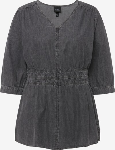 Ulla Popken Tunic in mottled grey, Item view