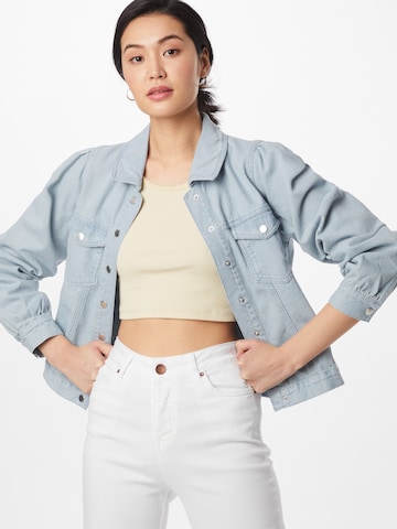 VERO MODA Between-season jacket 'DAYSA' in Blue