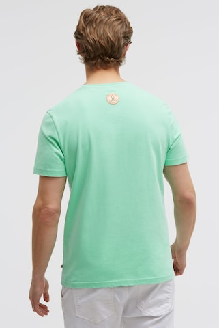 Gaastra Shirt in Green