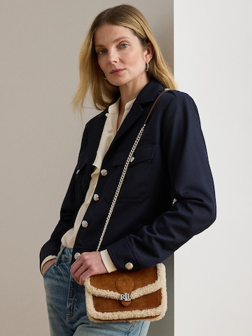Lauren Ralph LaurenTorba preko ramena 'BRADLEY' - smeđa boja