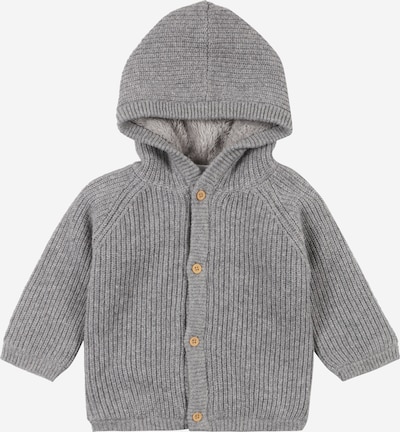 NAME IT Knit Cardigan in Grey, Item view