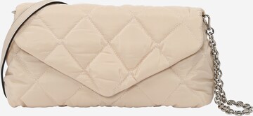 Seidenfelt Manufaktur Clutch 'Vemp' in Beige