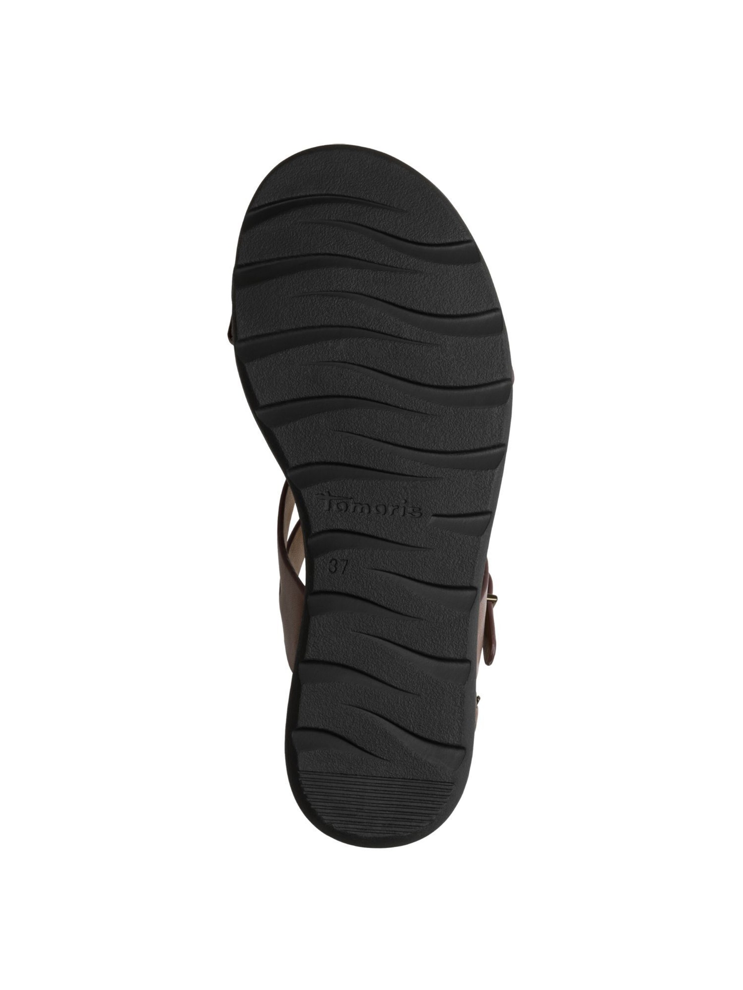 Tamaris Sandaal in Bruin